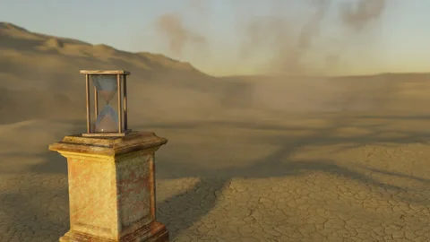 Time Eternal Loop Stock Footage 249236322