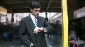 Time flies. HD Footage