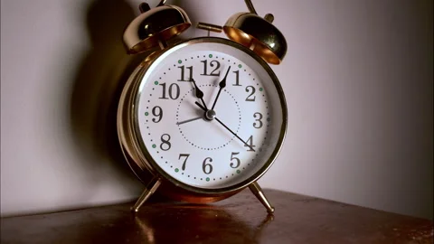 Time flies moving fast forward in this time lapse 4k Stock Footage 336257249