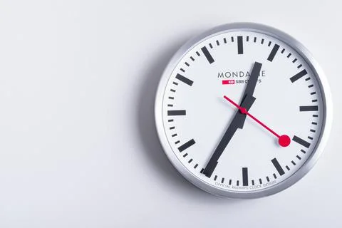 Time flies Stock Photos