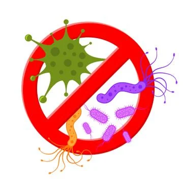 Time to Flu Vaccine Stock Illustration