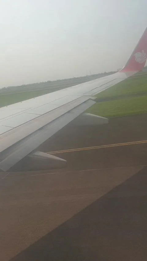 Time to fly Stock Footage 220038967