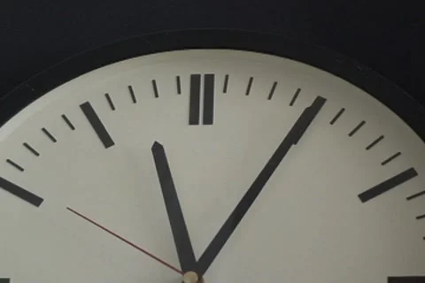 Time. 動画素材 8600377