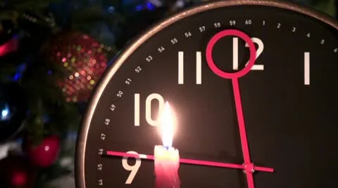 Time Stock Footage 10587086