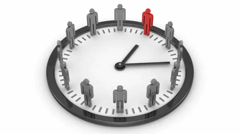 Time Stock Footage 32904920