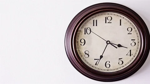 Time Stock Footage 75323064
