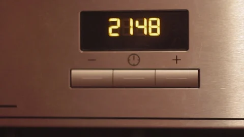 Time 動画素材 89268638