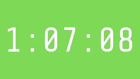 Time Stock Footage 283338238