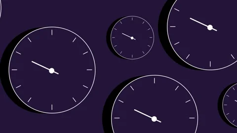 Time Stock Footage 297508880