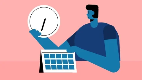 Time Stock Footage 303084206