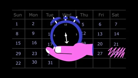 Time Stock Footage 306351837