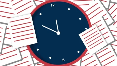 Time Stock Footage 324960862