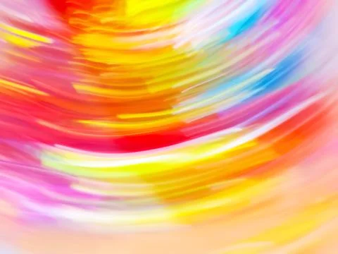 Time to get creative blur bokeh background with long exposure. Light painting Fotos de archivo