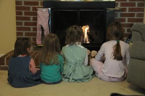 Time to Get Warm Stock Photos