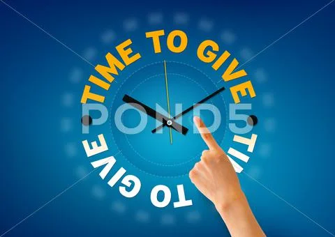 Time to give Stock Illustration