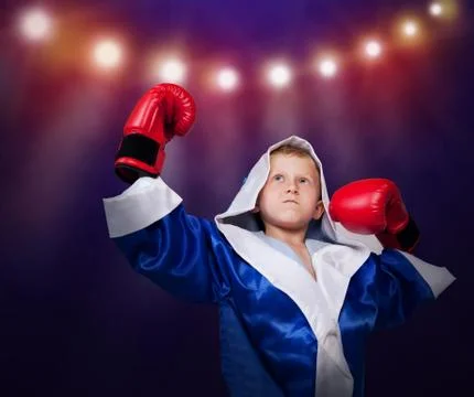 The time of glory Stock Photos