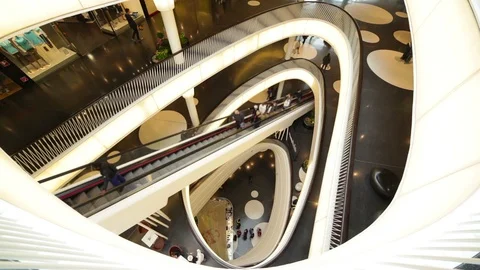 Time to go Shopping Stock Footage 98499196