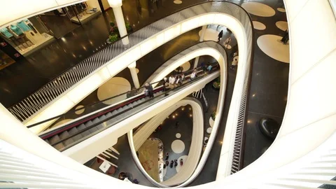 Time to go Shopping Timelapse 库存影片 98499092