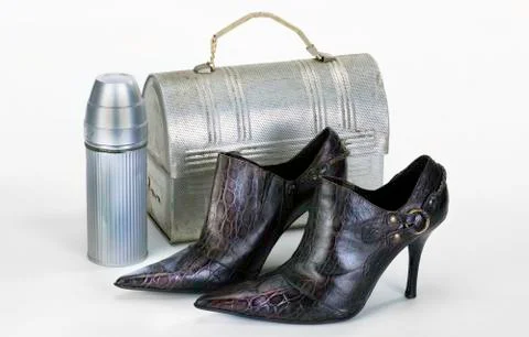 Time to go to work. Stock Photos