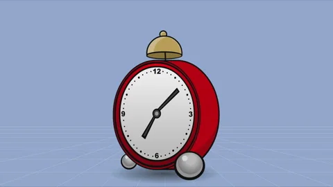 Time goes by Stock Footage 89802701