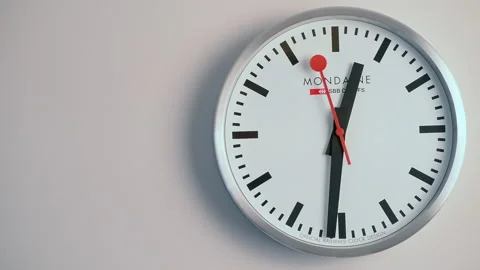 Time goes by Stock Footage 146289512