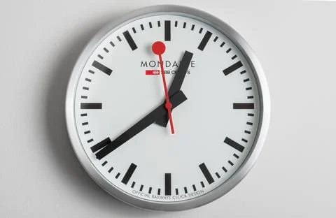 Time goes by Stock Photos