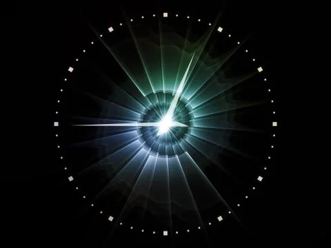 Time Grid イラスト素材