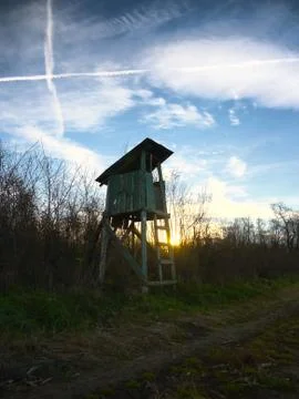 Time to hunt Stock Photos