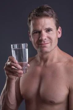 Time to hydrate Stock Photos