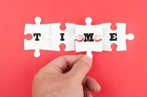 Time Stock Illustration