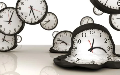 TIME Stock Illustration