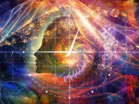 Time Stockillustratie