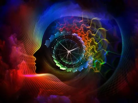 Time Stock Illustration