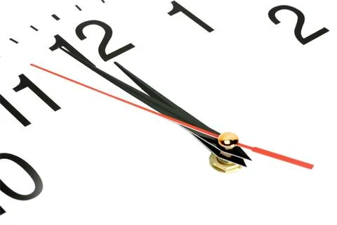 Time Stock Illustration