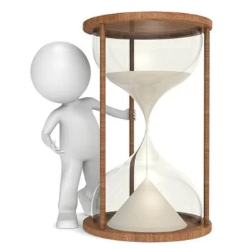 Time. Stock Illustration