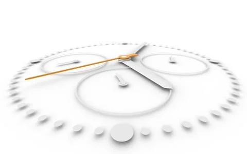 Time Stock-Illustration