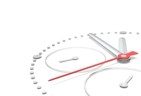 Time. Stock Illustration