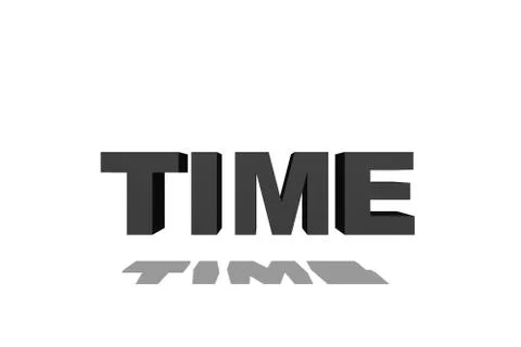 TIME Stock Illustration