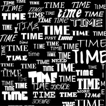 Time Illustrazione stock