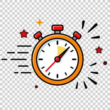 Time 库存插图