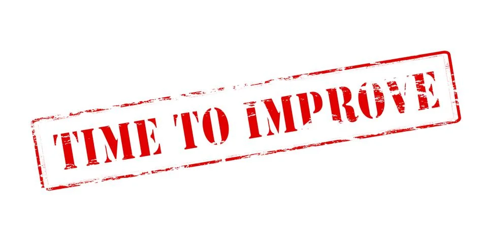 Time to improve Stock Illustration