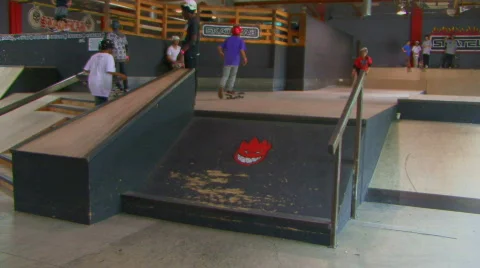 Time lab s2 Stock Footage 701740