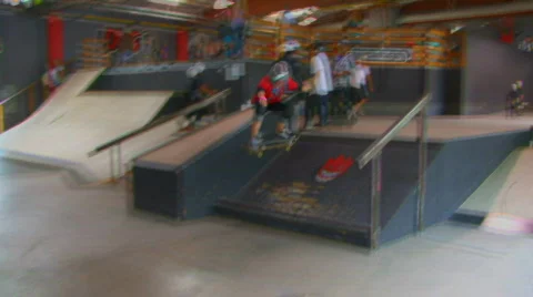 Time lab s3 Stock Footage 701711