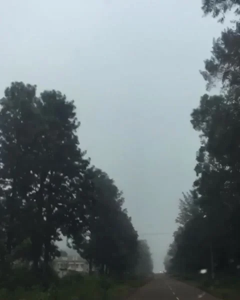 Time lap to Araku Stock Footage 145113216