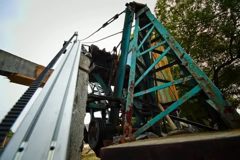 Time lapes tower Video stock 10809366