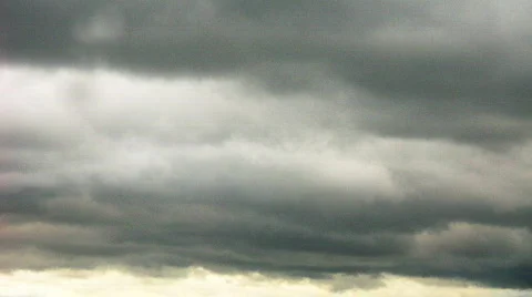Time-laps clouds Stock Footage 452874