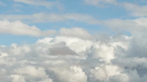 TIME LAPS CLOUDS Video stock 85730574