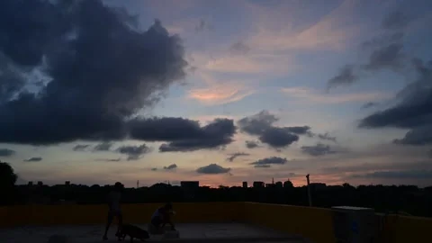 Time laps Stock Footage 248531588