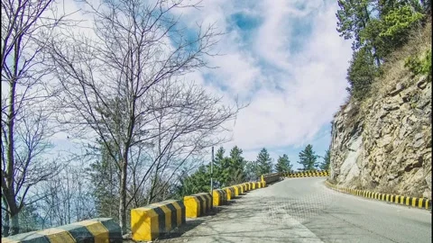 TIME LAPS Stock Footage 323941283