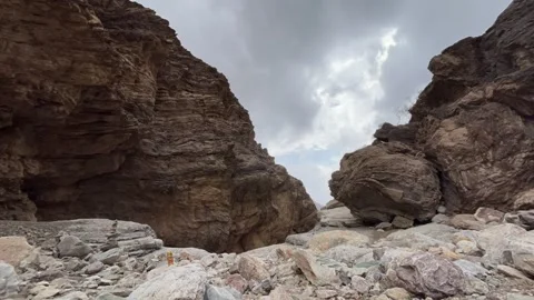 Time Laps: Moving Clouds Stock Footage 324523921